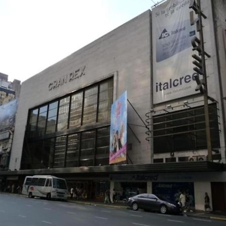 Bsas Platino Apart Buenos Aires Extérieur photo