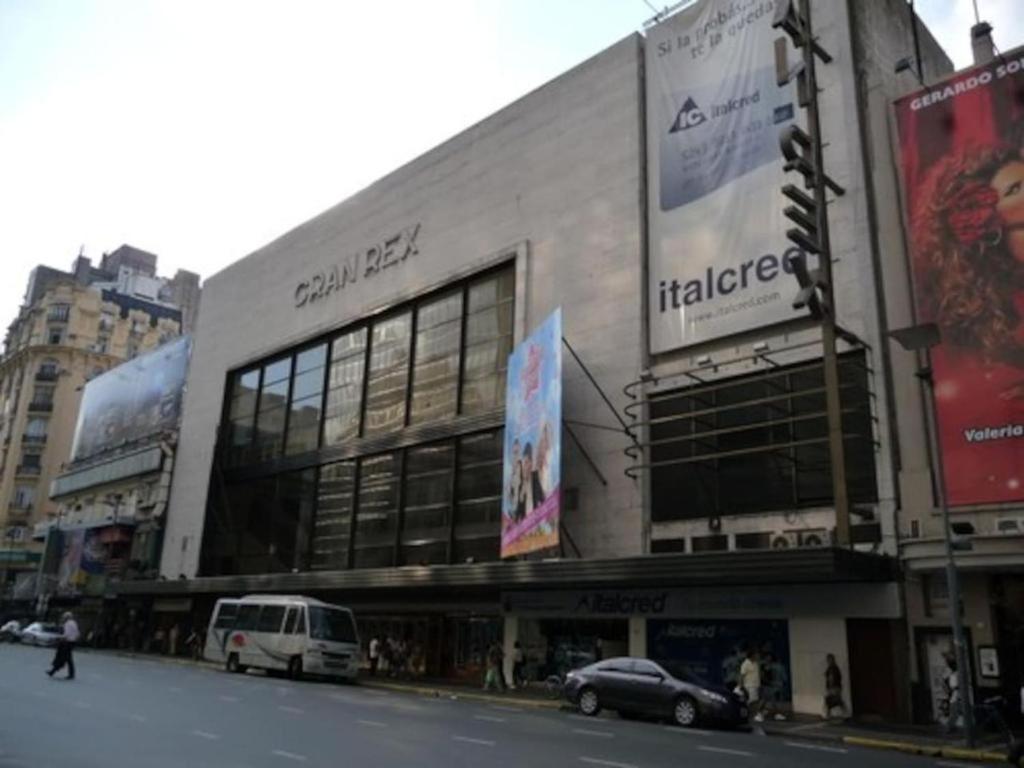 Bsas Platino Apart Buenos Aires Extérieur photo