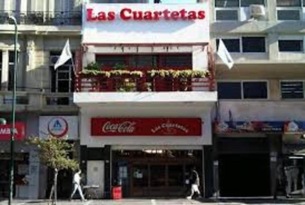 Bsas Platino Apart Buenos Aires Extérieur photo