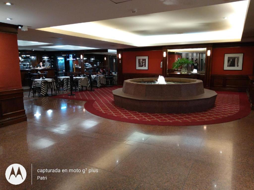 Bsas Platino Apart Buenos Aires Extérieur photo