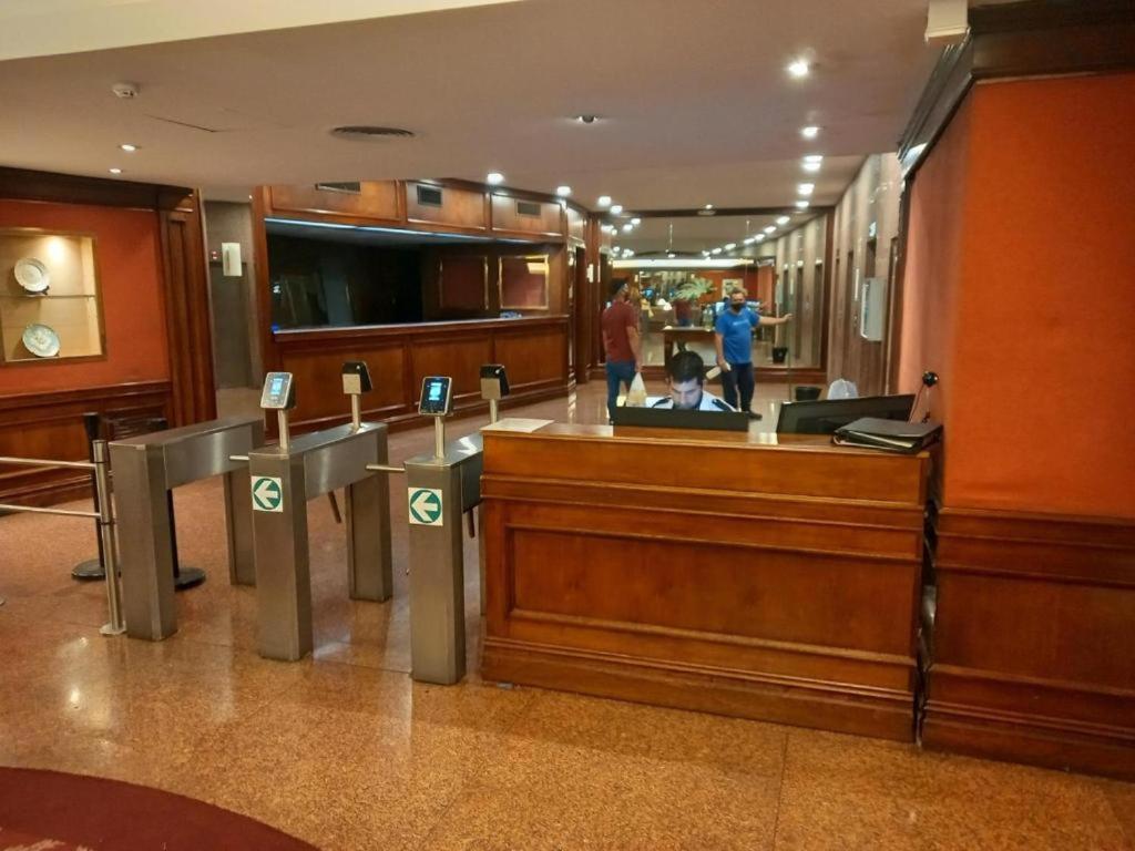 Bsas Platino Apart Buenos Aires Extérieur photo