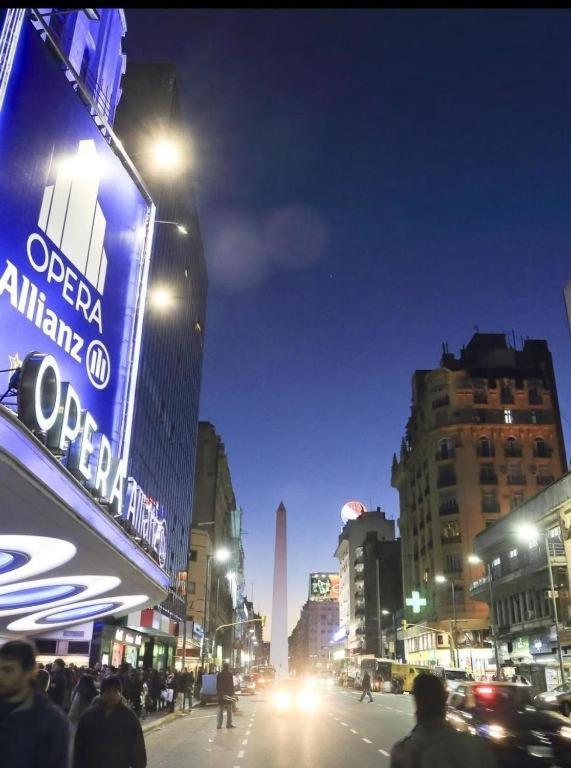 Bsas Platino Apart Buenos Aires Extérieur photo
