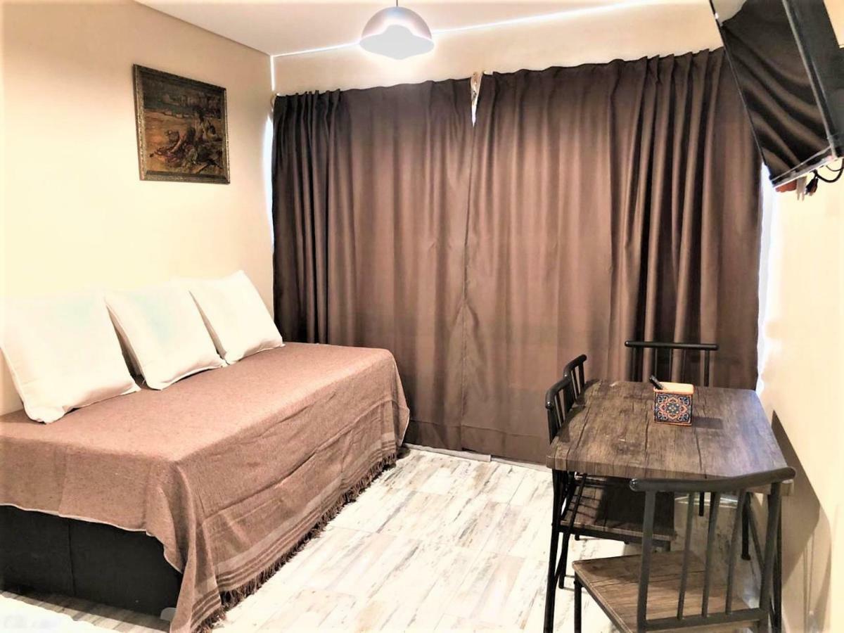 Bsas Platino Apart Buenos Aires Extérieur photo