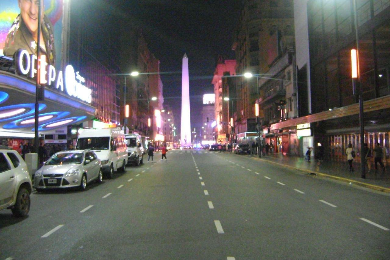 Bsas Platino Apart Buenos Aires Extérieur photo